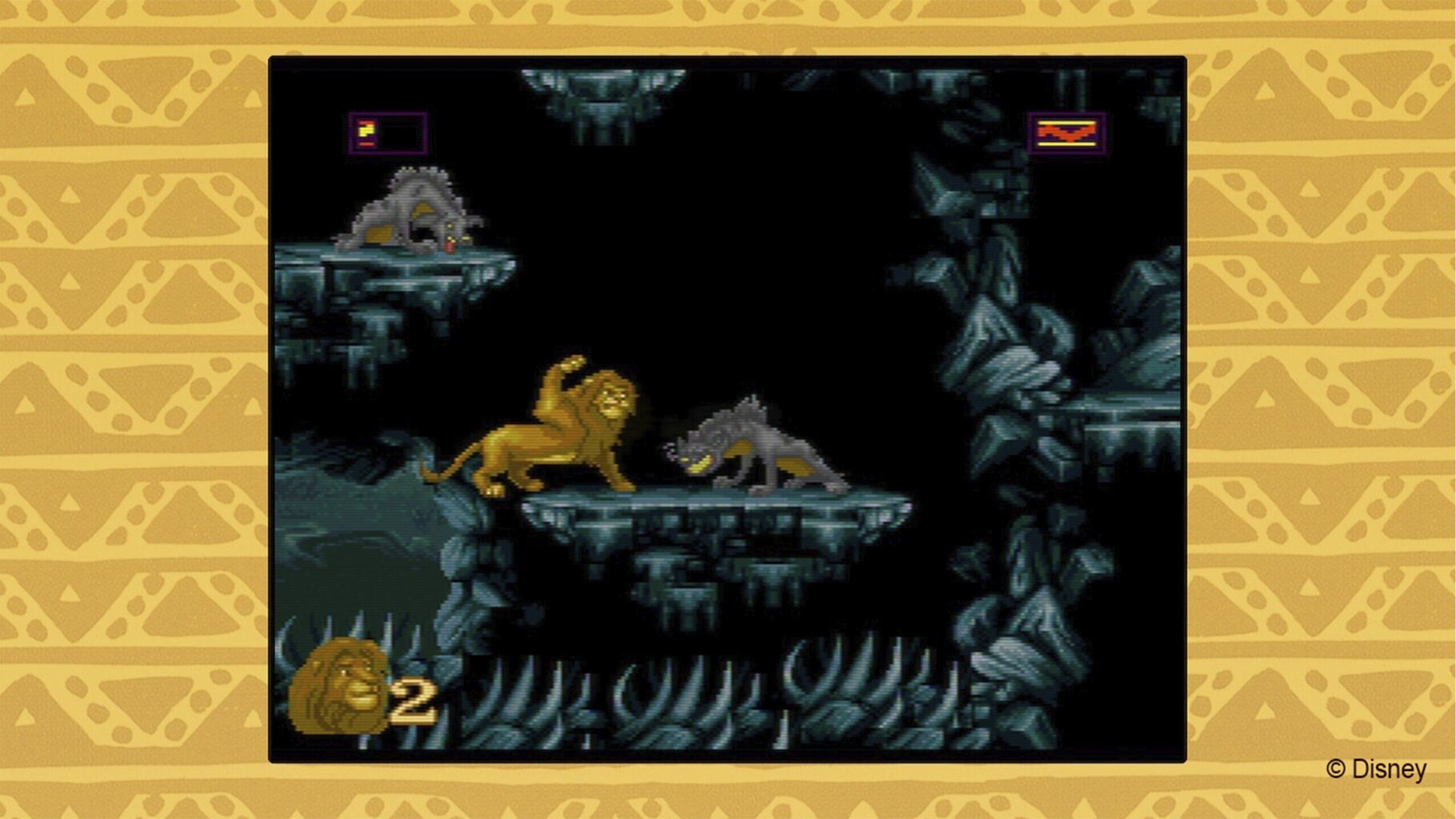 Disney Classic Games: Collection - The Jungle Book + Aladdin + The Lion King (Xbox One) hind ja info | Arvutimängud, konsoolimängud | kaup24.ee