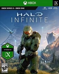 Xbox One videomäng Microsoft Halo Infinite цена и информация | Компьютерные игры | kaup24.ee