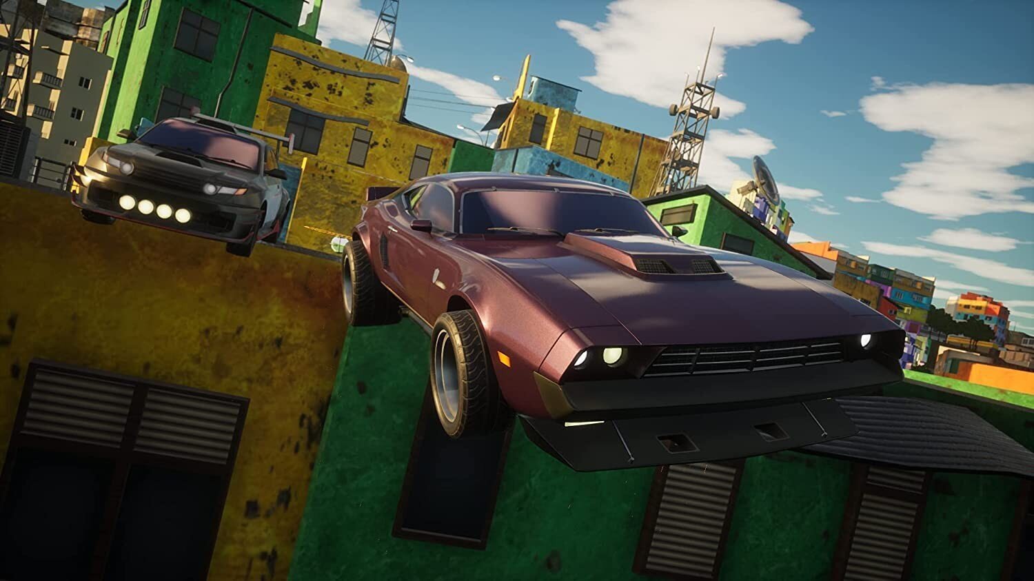 Fast and Furious Spy Racers: Rise of Shift3r PS4 цена и информация | Arvutimängud, konsoolimängud | kaup24.ee