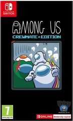 Among Us: Crewmate Edition (Nintendo Switch Game), eng цена и информация | Компьютерные игры | kaup24.ee