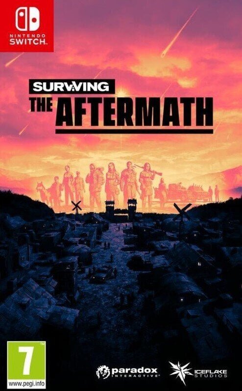 Surviving The Aftermath цена и информация | Arvutimängud, konsoolimängud | kaup24.ee