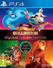 Disney Classic Games Collection Playstation 4 PS4 игра цена и информация | Компьютерные игры | kaup24.ee