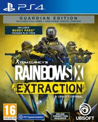 Rainbow Six: Extraction Guardian Edition (Playstation 4 game) цена и информация | Компьютерные игры | kaup24.ee