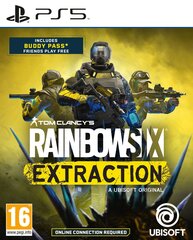 Tom Clancy’s Rainbow Six Extraction + Pre-order Bonus PS5 цена и информация | Компьютерные игры | kaup24.ee