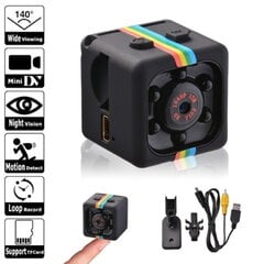 TakeMe SQ11 Mini цена и информация | Экшн-камеры | kaup24.ee