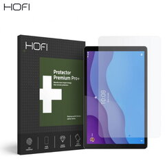 Hofi Защитное стекло 9H PRO+ с экстра защитой на экран Планшета для Lenovo Tab M10 10.1" 2ND GEN TB-X306 цена и информация | Аксессуары для планшетов, электронных книг | kaup24.ee