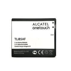 Alcatel TLiB5AF цена и информация | Аккумуляторы для телефонов | kaup24.ee