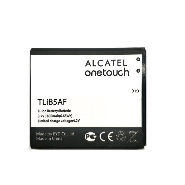 Alcatel TLiB5AF hind ja info | Mobiiltelefonide akud | kaup24.ee