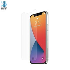 Riff Protection Karastatud klaas 0.3mm Apple iPhone 12 Pro Max jaoks цена и информация | Защитные пленки для телефонов | kaup24.ee