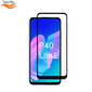 TakeMe HARD Ceramic Full Surface Screen Protector ekraanikaitseklaas Huawei P40 Lite / P40 Lite E Must hind ja info | Ekraani kaitsekiled | kaup24.ee