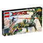 70612 LEGO® NINJAGO Rohelune ninjadraakon цена и информация | Klotsid ja konstruktorid | kaup24.ee