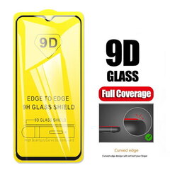 TakeMe 9D Hybrid Флекси Гибрид Полной повверхности Защитное стекло Huawei Mate 10 Lite (Nova 2i) Черная Рамка цена и информация | Защитные пленки для телефонов | kaup24.ee