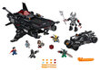 76087 LEGO® SUPER HEROES Lendav rebane: Batmani autokonveieri rünnak hind ja info | Klotsid ja konstruktorid | kaup24.ee