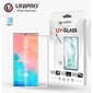 Riff Full Cover UV Lamp + Nano Glue Tempered Glass for Huawei P30 Lite with glass / glue / UV lamp hind ja info | Ekraani kaitsekiled | kaup24.ee