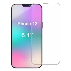 Blun Extreeme Shock 0.33mm / 2.5D Защитная пленка-стекло Apple iPhone 13 / 13 Pro цена и информация | Ekraani kaitsekiled | kaup24.ee