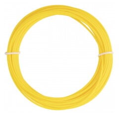 Universal PLA 1.75 mm filament wire for any 3D Printing Pen Riff - Yellow - 10 m цена и информация | Смарттехника и аксессуары | kaup24.ee