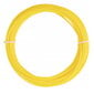 Universal PLA 1.75 mm filament wire for any 3D Printing Pen Riff - Yellow - 10 m hind ja info | Nutiseadmed ja aksessuaarid | kaup24.ee