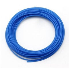 Universal PLA 1.75 mm filament wire for any 3D Printing Pen Riff - Blue - 10 m hind ja info | Nutiseadmed ja aksessuaarid | kaup24.ee