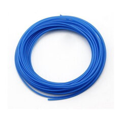 Universal PLA 1.75 mm filament wire for any 3D Printing Pen Riff - Blue - 10 m hind ja info | Nutiseadmed ja aksessuaarid | kaup24.ee