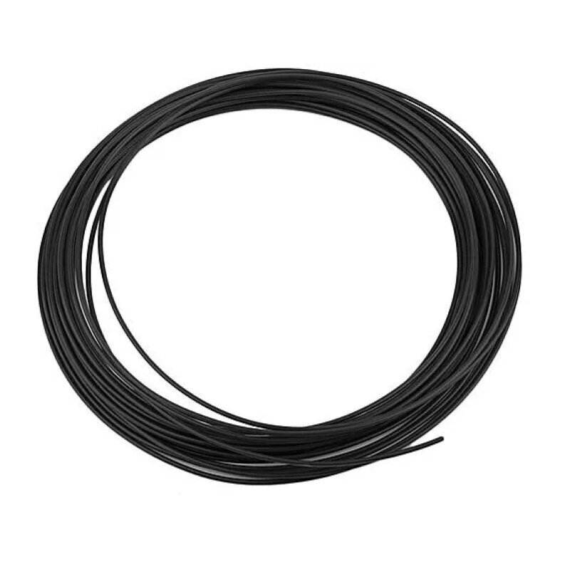 Universal PLA 1.75 mm filament wire for any 3D Printing Pen Riff - Black - 10 m цена и информация | Nutiseadmed ja aksessuaarid | kaup24.ee