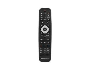 HQ LXP00467 PHILIPS TV remote control LCD / LED Black цена и информация | Аксессуары для Smart TV | kaup24.ee