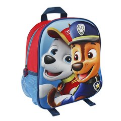 3D-kooliseljakott The Paw Patrol 6944 цена и информация | Школьные рюкзаки, спортивные сумки | kaup24.ee