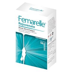 Toidulisand Femarelle® Rejuvenate, 56 kapslit hind ja info | Vitamiinid, toidulisandid, preparaadid tervise heaoluks | kaup24.ee