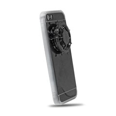 Mocco Spinner Mirror чехол + Spinner для Samsung A320 Galaxy A3 (2017), Серый цена и информация | Чехлы для телефонов | kaup24.ee