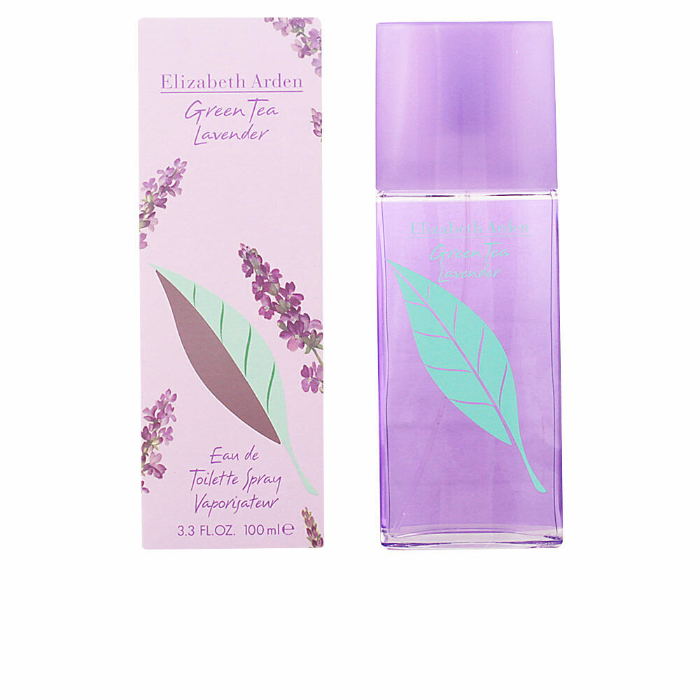 Naiste parfüüm Elizabeth Arden Green Tea Lavender (100 ml) цена и информация | Naiste parfüümid | kaup24.ee