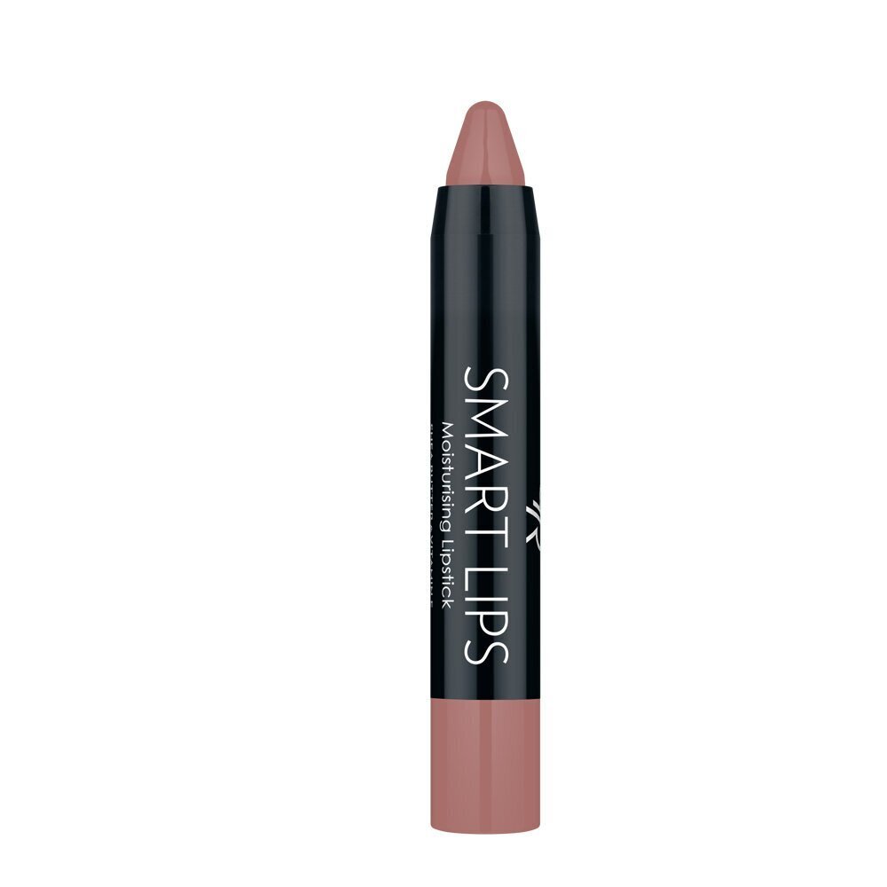 Niisutav huulepulk Golden Rose Smart Lips 3,5 g, 02 цена и информация | Huulepulgad, -läiked, -palsamid, vaseliin | kaup24.ee