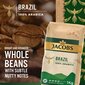 Kohvioad JACOBS ORIGINS BRAZIL, 1 kg цена и информация | Kohv, kakao | kaup24.ee