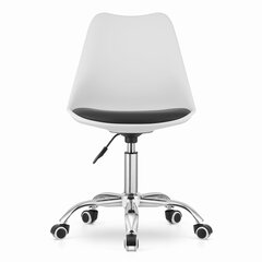 Офисное кресло Alba, белое/черное цена и информация | Офисные кресла | kaup24.ee