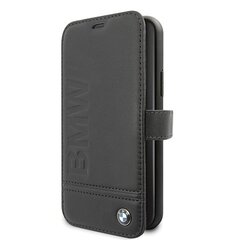 Flip ümbris / Case BMW iPhone 11 PRO, must, Signatuur hind ja info | Telefoni kaaned, ümbrised | kaup24.ee