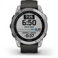 Garmin fēnix® 7 Silver/Graphite hind ja info | Nutikellad (smartwatch) | kaup24.ee