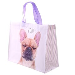 Ostukott French Bulldog Woof hind ja info | Poekotid | kaup24.ee