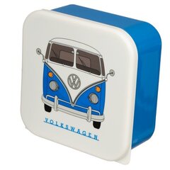 Komplektis 3 lõunasöögikarbi M / L / XL, Volkswagen VW T1 Camper Bus цена и информация | Посуда для хранения еды | kaup24.ee