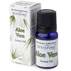 Eeterlik õli Stamford - Aloe Vera, 10 ml hind ja info | Eeterlikud ja kosmeetilised õlid | kaup24.ee