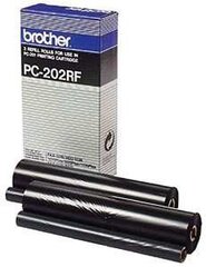 Two Refill Rolls for Fax-1200P. Printing Capacity 240 pages. (cartridge not included) цена и информация | Картриджи и тонеры | kaup24.ee