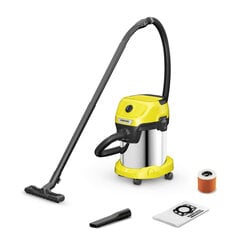 Karcher WD 3 SV-17/4/20 цена и информация | Пылесосы | kaup24.ee