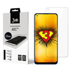 3MK ekraanikaitse telefonile Realme 7 Pro hind ja info | Ekraani kaitsekiled | kaup24.ee