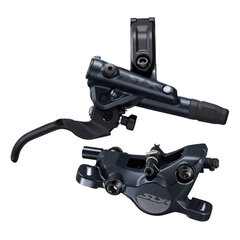 Tagumine hüdrauline ketaspiduri komplekt Shimano SLX M7100 hind ja info | Muud jalgratta varuosad | kaup24.ee
