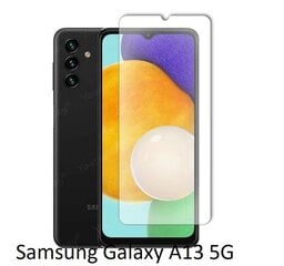 Kaitseklaas Samsung Galaxy A13 5G, 9H, 0,3 mm hind ja info | BlueStar Mobiiltelefonid, foto-, videokaamerad | kaup24.ee