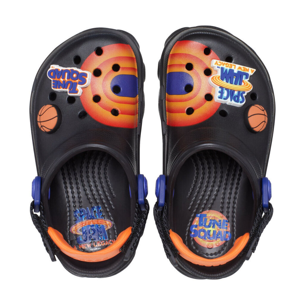 Crocs™ Classic All-Terrain Space Jam II Clog Kid's 185768 hind ja info | Laste kummijalatsid | kaup24.ee