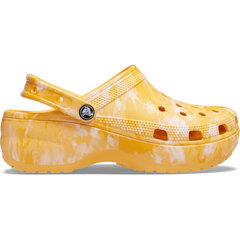 Сабо Crocs™ Classic Platform Graphic Clog Women's 146509 цена и информация | Шлепанцы, тапочки для женщин | kaup24.ee