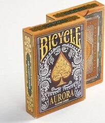 Mängukaardid Bicycle Aurora hind ja info | Hasartmängud, pokker | kaup24.ee