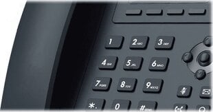 Yealink SIP-T31G, must hind ja info | Lauatelefonid | kaup24.ee