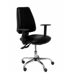 Офисное кресло Elche S Piqueras y Crespo B10CRRP Черное цена и информация | Офисные кресла | kaup24.ee
