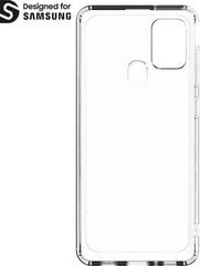 GP-FPA217KDATW Samsung Protective Cover for Galaxy A21s Transparent цена и информация | Чехлы для телефонов | kaup24.ee