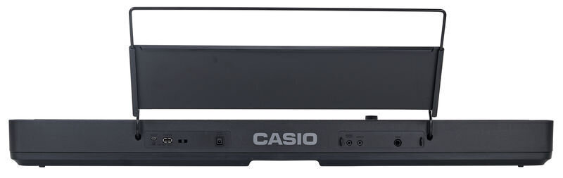 Süntesaator Casio CT-S1BK hind ja info | Klahvpillid | kaup24.ee