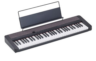 Süntesaator Casio CT-S1BK hind ja info | Casio Muusikainstrumendid ja tarvikud | kaup24.ee